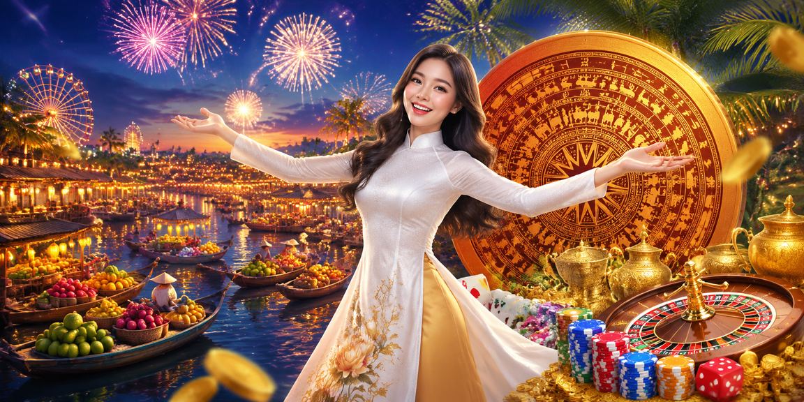 Không khí lễ hội cá cược sôi động tại vùng Đồng bằng sông Cửu Long