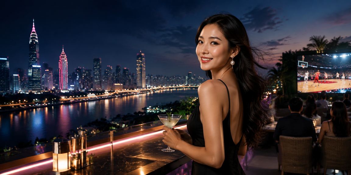 Cổ động viên bóng rổ tại Sài Gòn theo dõi trận đấu và tham gia cá cược trực tuyến